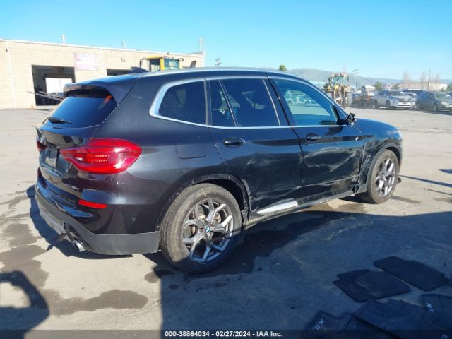 Photo 3 VIN: 5UXTS1C03M9E37485 - BMW X3 PHEV 