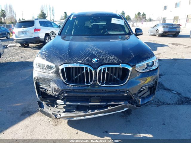 Photo 5 VIN: 5UXTS1C03M9E37485 - BMW X3 PHEV 