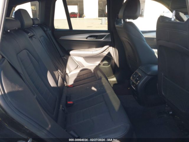 Photo 7 VIN: 5UXTS1C03M9E37485 - BMW X3 PHEV 