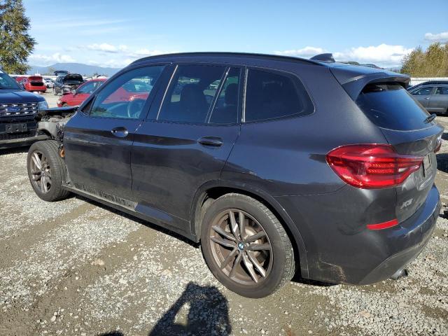 Photo 1 VIN: 5UXTS1C03M9G99605 - BMW X3 XDRIVE3 