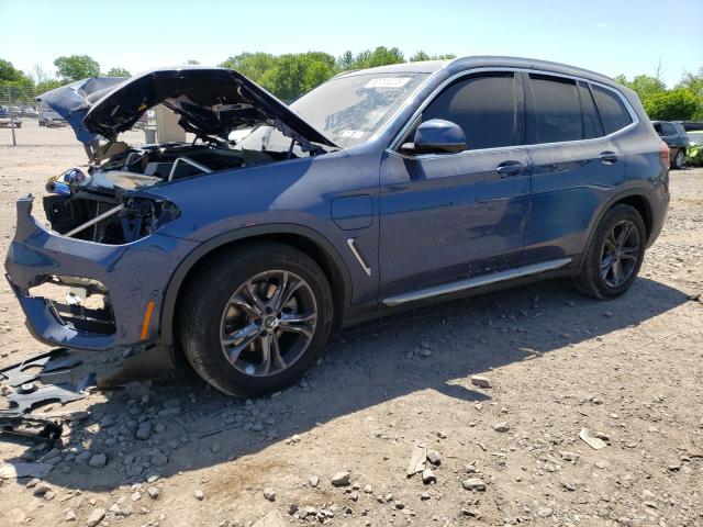 Photo 0 VIN: 5UXTS1C03M9H58930 - BMW X3 