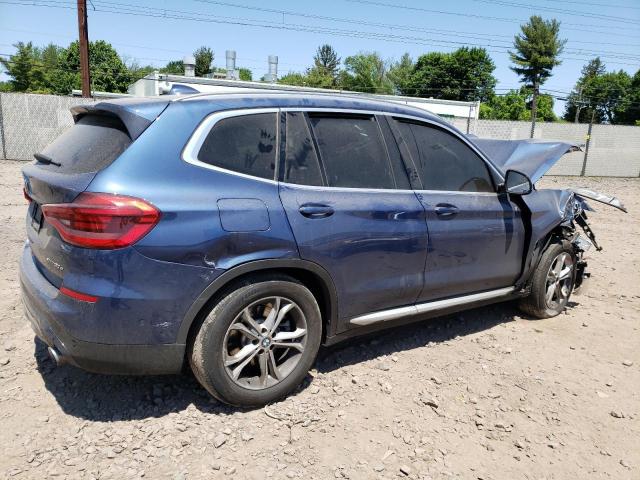 Photo 2 VIN: 5UXTS1C03M9H58930 - BMW X3 