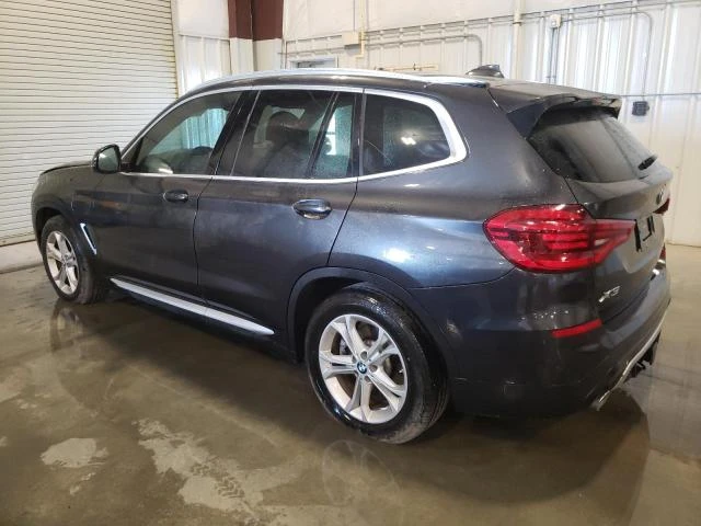 Photo 1 VIN: 5UXTS1C04M9E58815 - BMW X3 XDRIVE3 