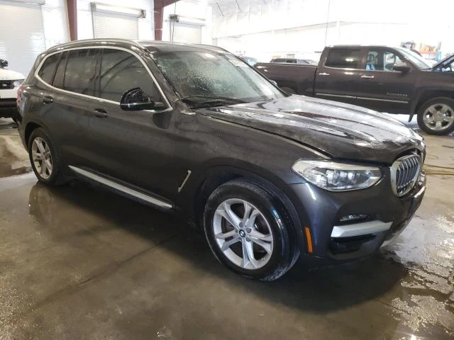 Photo 3 VIN: 5UXTS1C04M9E58815 - BMW X3 XDRIVE3 