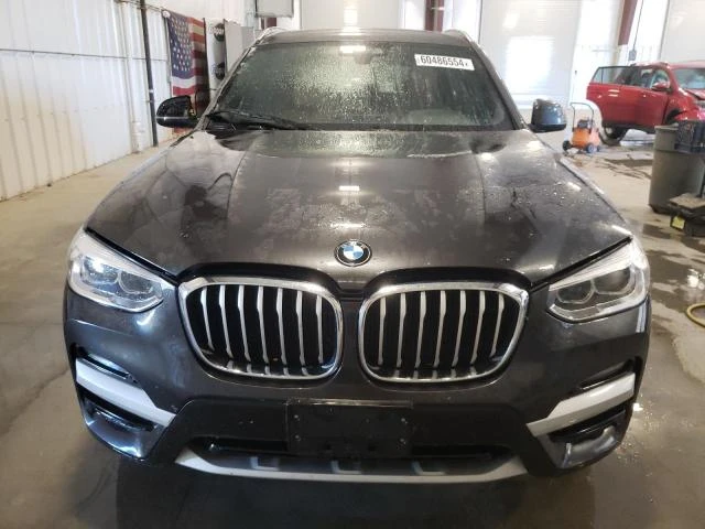 Photo 4 VIN: 5UXTS1C04M9E58815 - BMW X3 XDRIVE3 