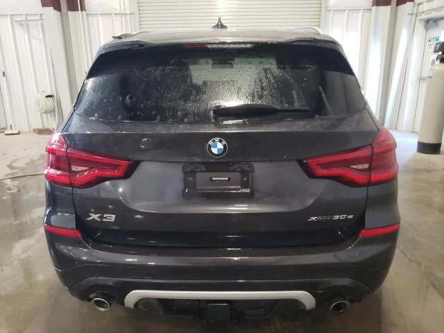 Photo 5 VIN: 5UXTS1C04M9E58815 - BMW X3 XDRIVE3 