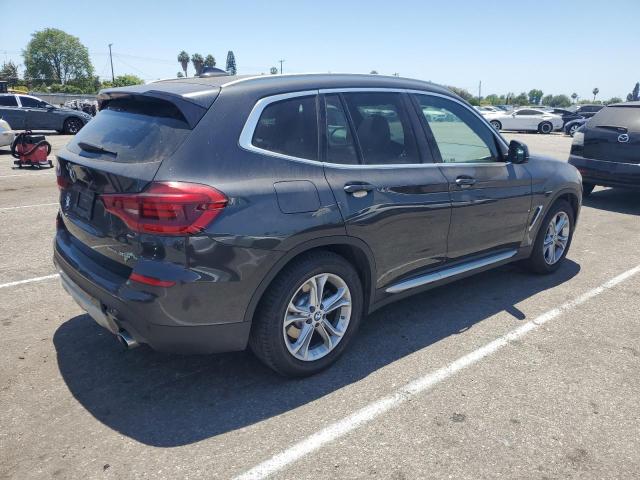 Photo 2 VIN: 5UXTS1C04M9F18902 - BMW X3 