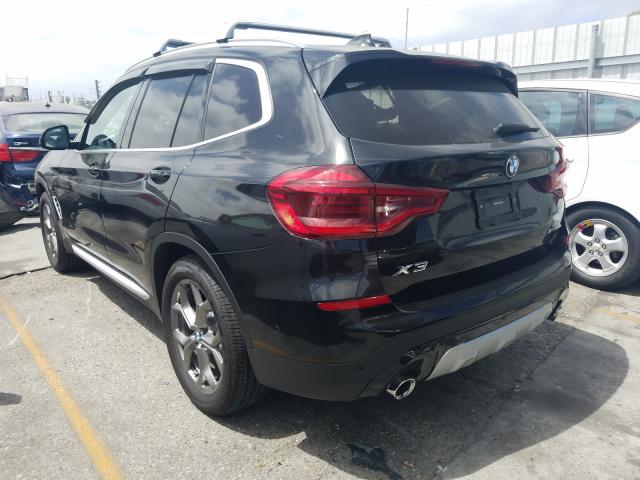 Photo 2 VIN: 5UXTS1C05M9F63346 - BMW X3 XDRIVE3 