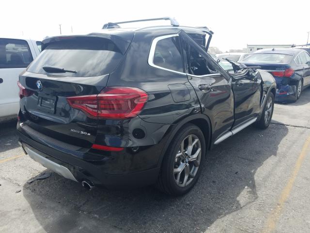 Photo 3 VIN: 5UXTS1C05M9F63346 - BMW X3 XDRIVE3 