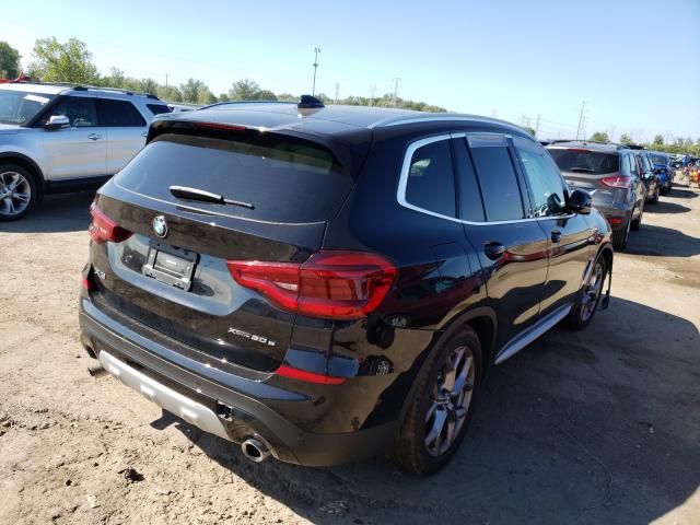 Photo 3 VIN: 5UXTS1C05M9G22623 - BMW X3 