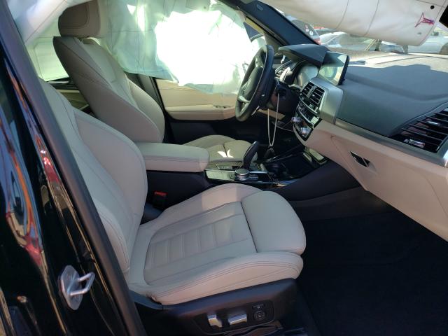 Photo 4 VIN: 5UXTS1C05M9G22623 - BMW X3 