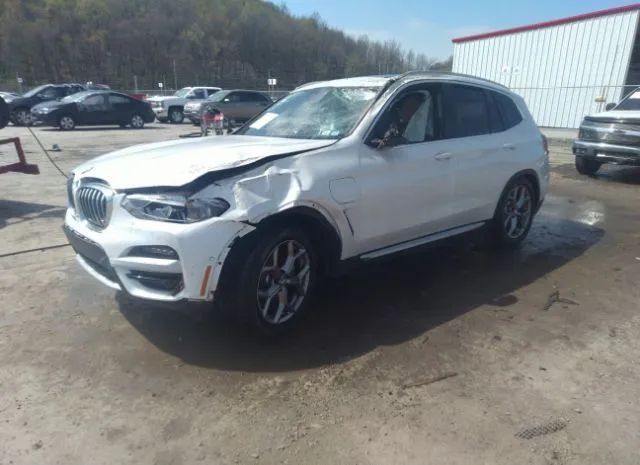 Photo 1 VIN: 5UXTS1C05M9H02374 - BMW X3 