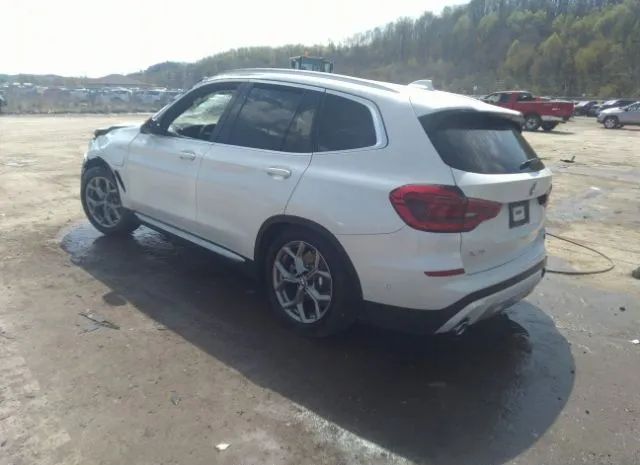 Photo 2 VIN: 5UXTS1C05M9H02374 - BMW X3 