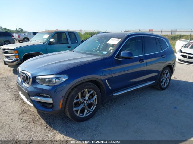 Photo 1 VIN: 5UXTS1C06M9E39490 - BMW X3 