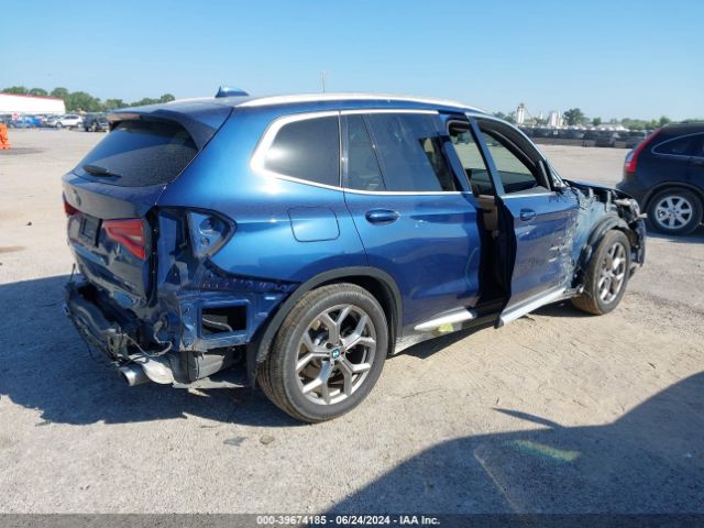 Photo 3 VIN: 5UXTS1C06M9E39490 - BMW X3 