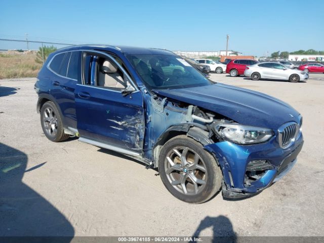 Photo 5 VIN: 5UXTS1C06M9E39490 - BMW X3 