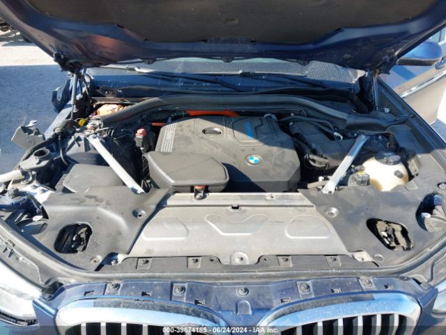 Photo 9 VIN: 5UXTS1C06M9E39490 - BMW X3 