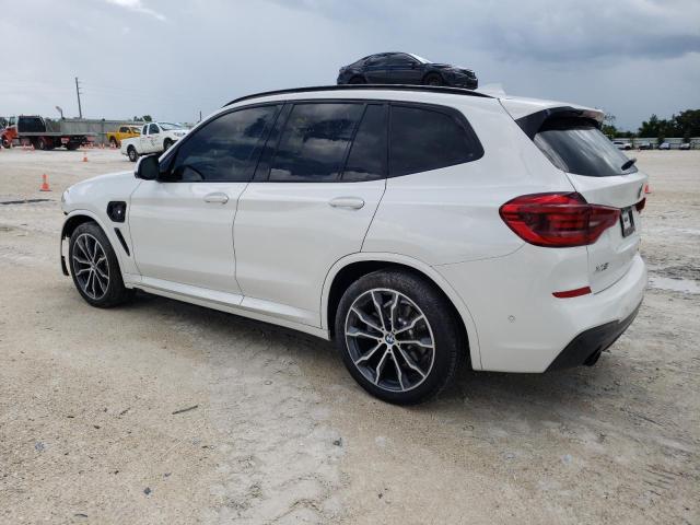 Photo 1 VIN: 5UXTS1C06M9G39852 - BMW X3 XDRIVE3 