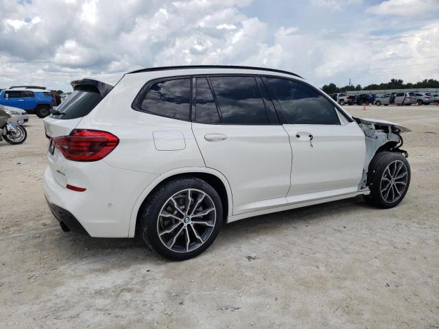 Photo 2 VIN: 5UXTS1C06M9G39852 - BMW X3 XDRIVE3 