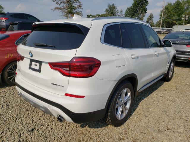 Photo 3 VIN: 5UXTS1C07M9D73354 - BMW X3 XDRIVE3 