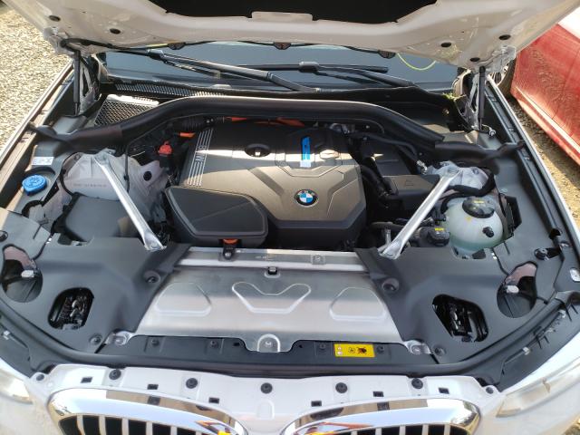 Photo 6 VIN: 5UXTS1C07M9D73354 - BMW X3 XDRIVE3 