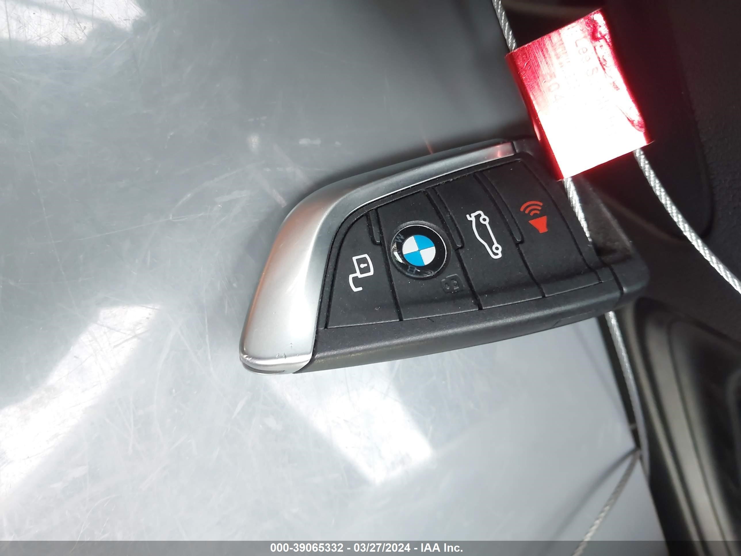 Photo 10 VIN: 5UXTS1C08M9E77559 - BMW X3 