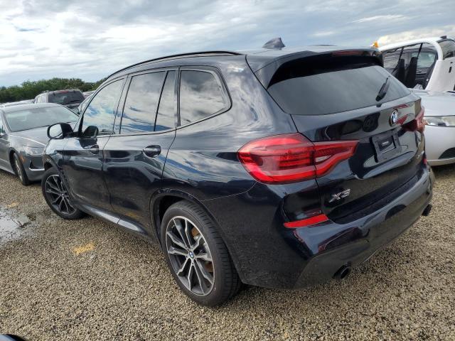 Photo 1 VIN: 5UXTS1C08M9H72824 - BMW X3 XDRIVE3 