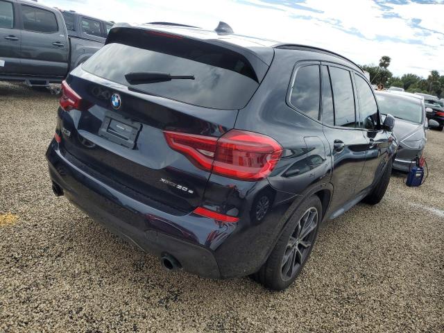 Photo 2 VIN: 5UXTS1C08M9H72824 - BMW X3 XDRIVE3 