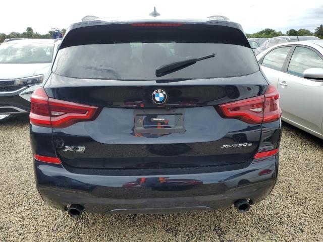 Photo 5 VIN: 5UXTS1C08M9H72824 - BMW X3 XDRIVE3 