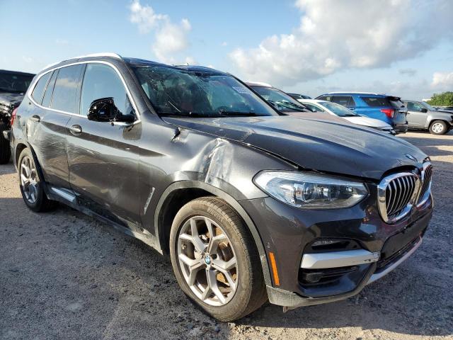 Photo 3 VIN: 5UXTS1C09M9F18426 - BMW X3 XDRIVE3 