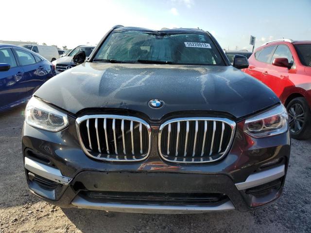 Photo 4 VIN: 5UXTS1C09M9F18426 - BMW X3 XDRIVE3 