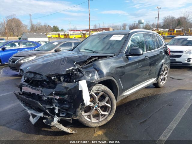 Photo 1 VIN: 5UXTS1C09M9H28170 - BMW X3 