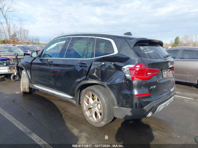 Photo 2 VIN: 5UXTS1C09M9H28170 - BMW X3 