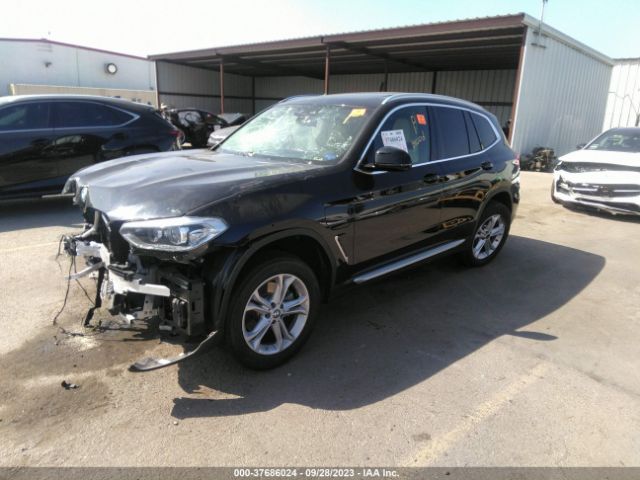 Photo 1 VIN: 5UXTS1C09M9H55451 - BMW X3 