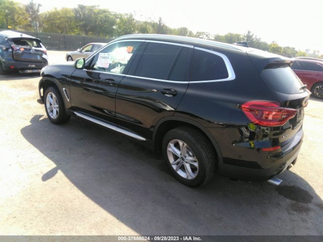 Photo 2 VIN: 5UXTS1C09M9H55451 - BMW X3 