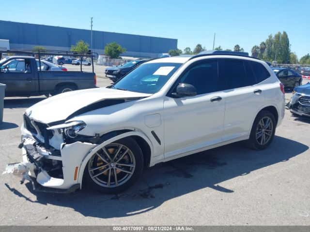 Photo 1 VIN: 5UXTS1C0XL9C35371 - BMW X3 