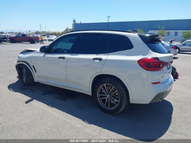 Photo 2 VIN: 5UXTS1C0XL9C35371 - BMW X3 