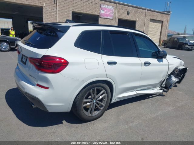 Photo 3 VIN: 5UXTS1C0XL9C35371 - BMW X3 