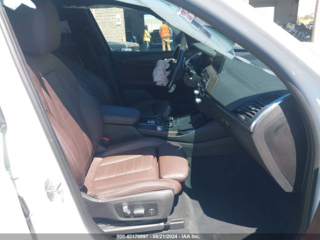 Photo 4 VIN: 5UXTS1C0XL9C35371 - BMW X3 