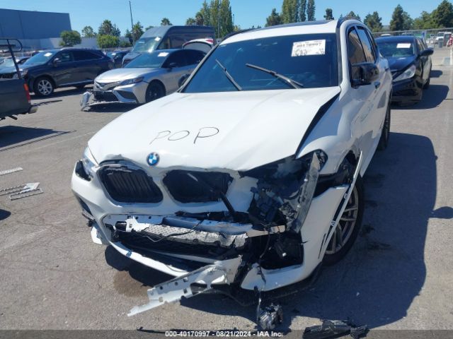 Photo 5 VIN: 5UXTS1C0XL9C35371 - BMW X3 