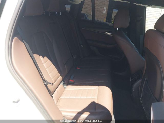 Photo 7 VIN: 5UXTS1C0XL9C35371 - BMW X3 