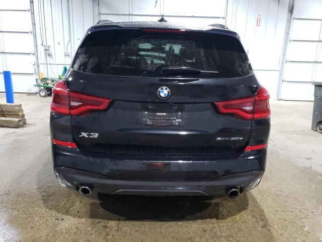 Photo 5 VIN: 5UXTS1C0XM9E16696 - BMW X3 XDRIVE3 