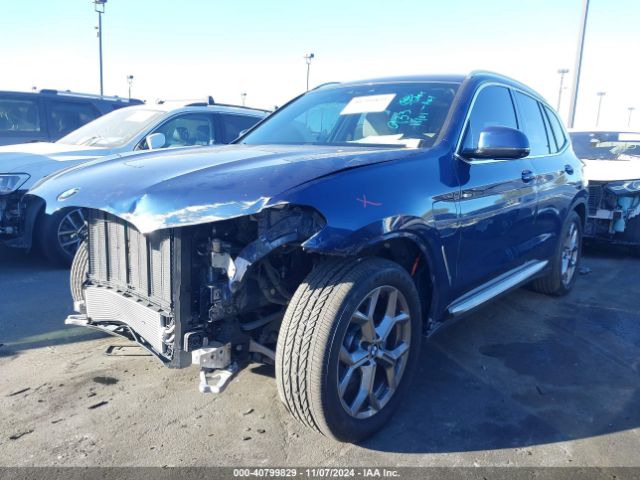 Photo 1 VIN: 5UXTS1C0XM9F24414 - BMW X3 