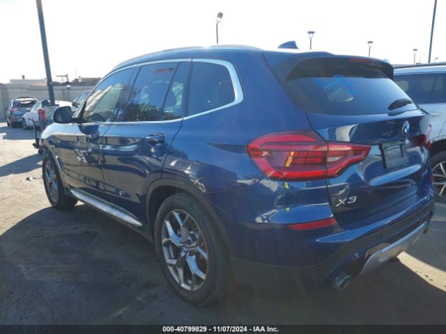 Photo 2 VIN: 5UXTS1C0XM9F24414 - BMW X3 