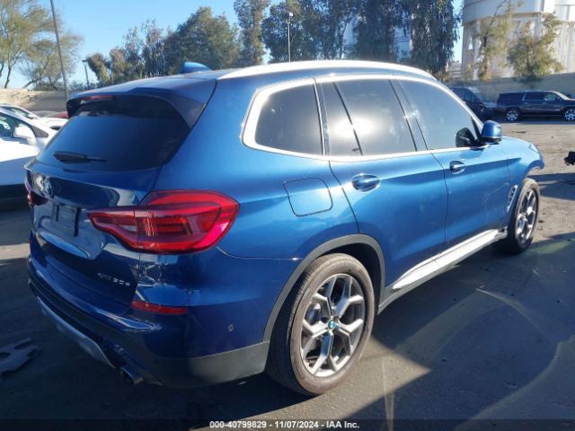 Photo 3 VIN: 5UXTS1C0XM9F24414 - BMW X3 