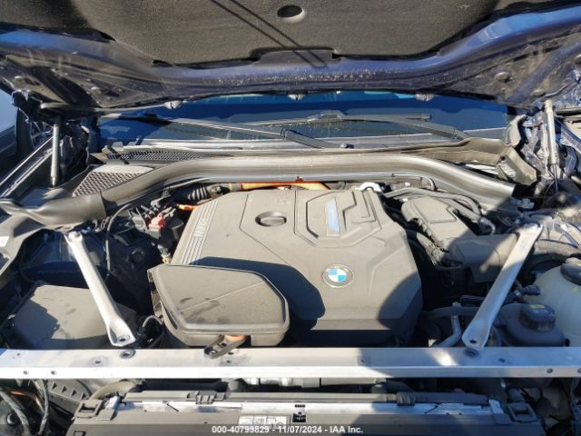 Photo 9 VIN: 5UXTS1C0XM9F24414 - BMW X3 