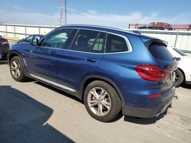 Photo 1 VIN: 5UXTS1C0XM9G62535 - BMW X3 XDRIVE3 