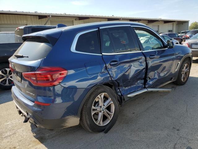 Photo 2 VIN: 5UXTS1C0XM9G62535 - BMW X3 XDRIVE3 