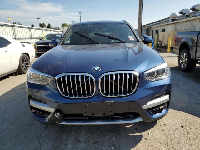 Photo 4 VIN: 5UXTS1C0XM9G62535 - BMW X3 XDRIVE3 