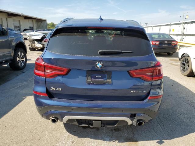 Photo 5 VIN: 5UXTS1C0XM9G62535 - BMW X3 XDRIVE3 